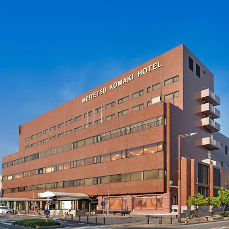 Meitetsu Komaki Hotel ภายนอก รูปภาพ