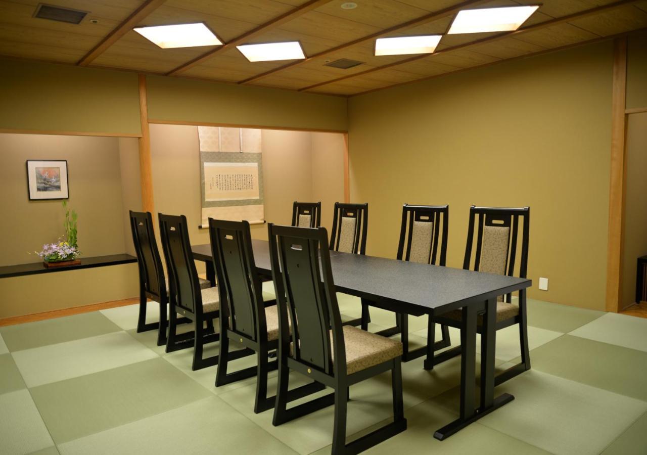 Meitetsu Komaki Hotel ภายนอก รูปภาพ