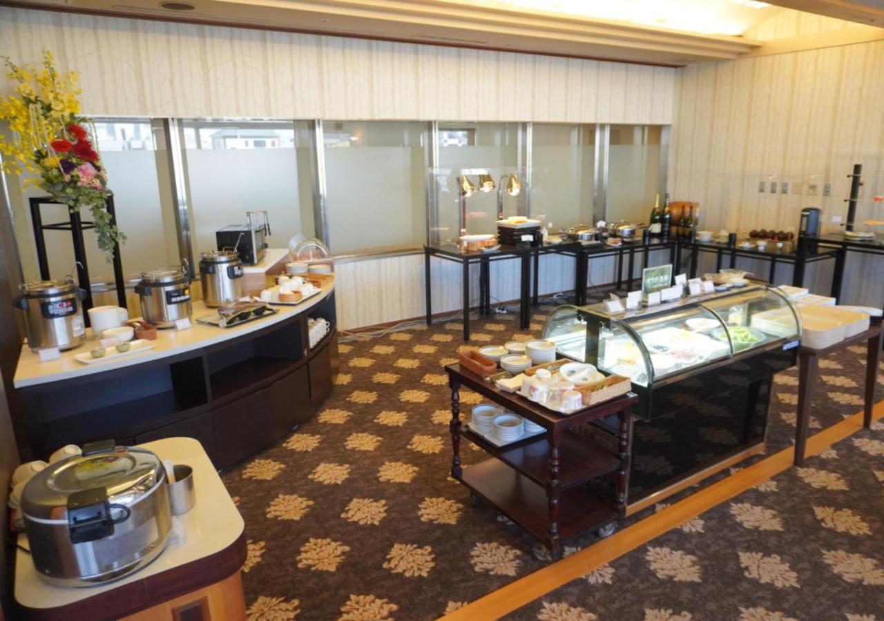 Meitetsu Komaki Hotel ภายนอก รูปภาพ