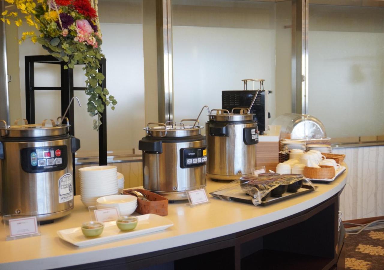 Meitetsu Komaki Hotel ภายนอก รูปภาพ