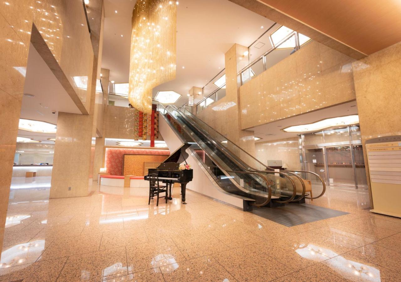 Meitetsu Komaki Hotel ภายนอก รูปภาพ