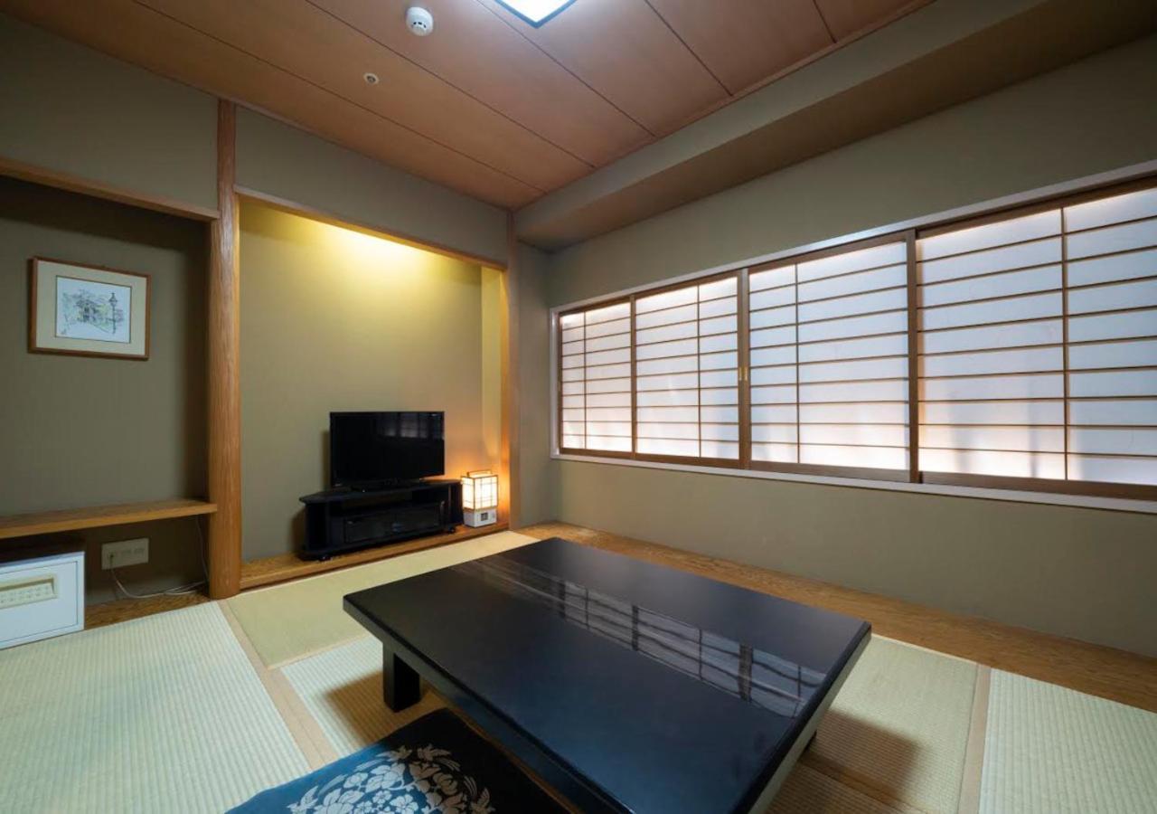 Meitetsu Komaki Hotel ภายนอก รูปภาพ
