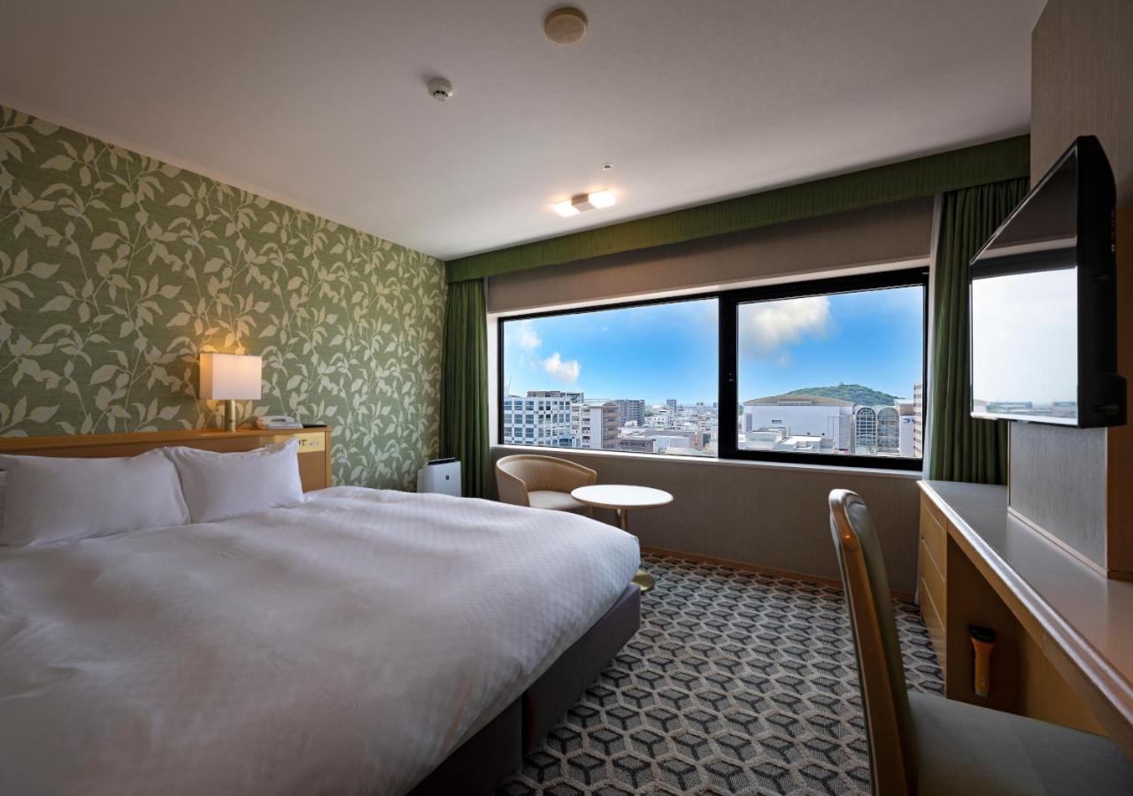 Meitetsu Komaki Hotel ภายนอก รูปภาพ