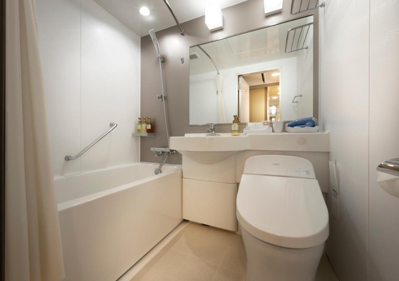 Meitetsu Komaki Hotel ภายนอก รูปภาพ