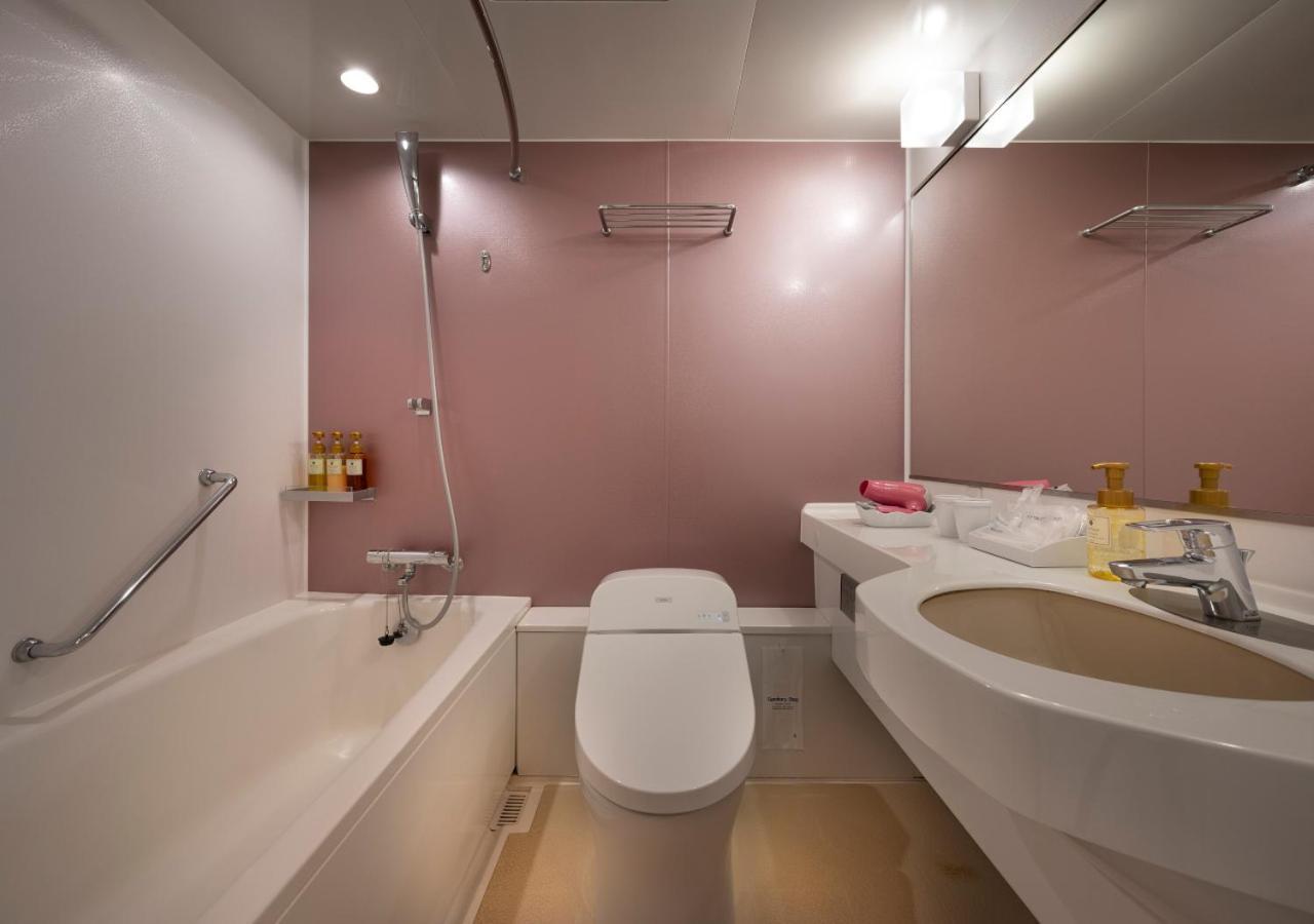 Meitetsu Komaki Hotel ภายนอก รูปภาพ