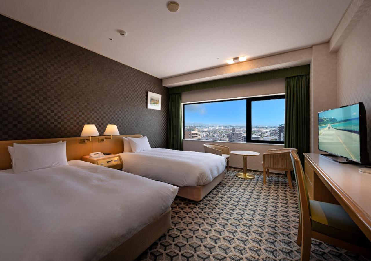 Meitetsu Komaki Hotel ภายนอก รูปภาพ