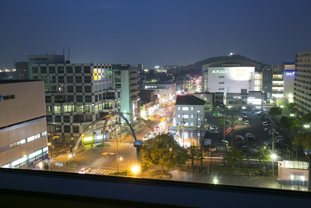 Meitetsu Komaki Hotel ภายนอก รูปภาพ