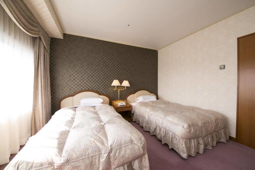 Meitetsu Komaki Hotel ภายนอก รูปภาพ