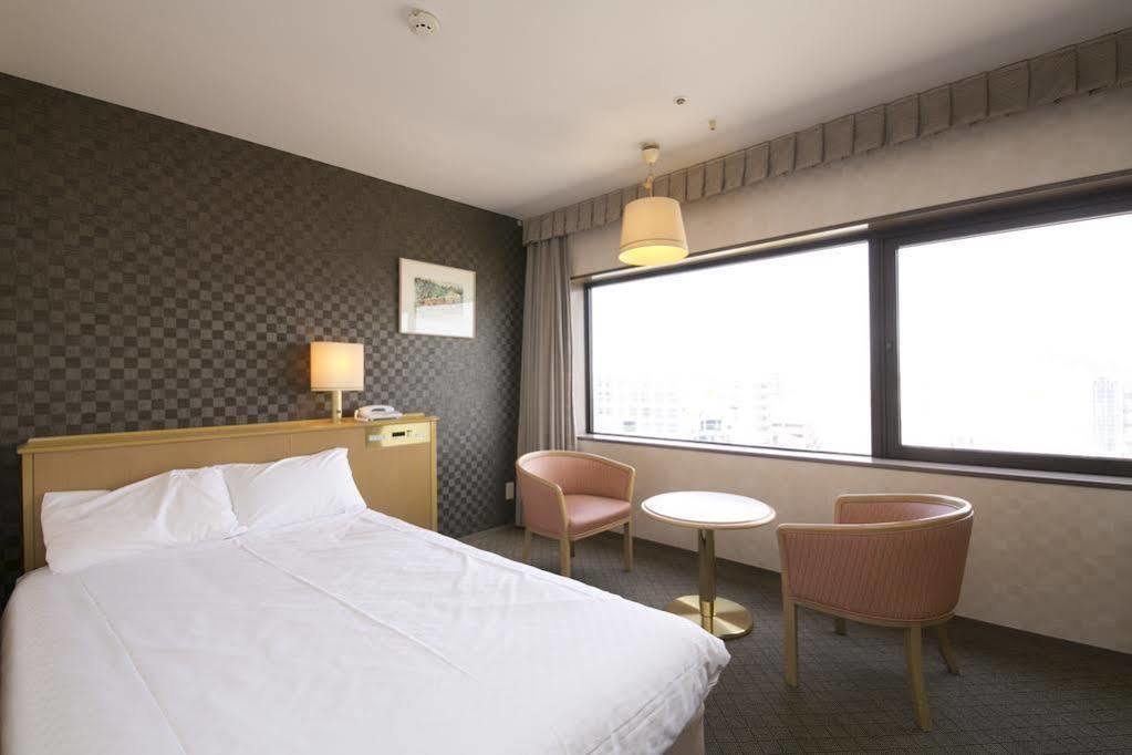 Meitetsu Komaki Hotel ภายนอก รูปภาพ