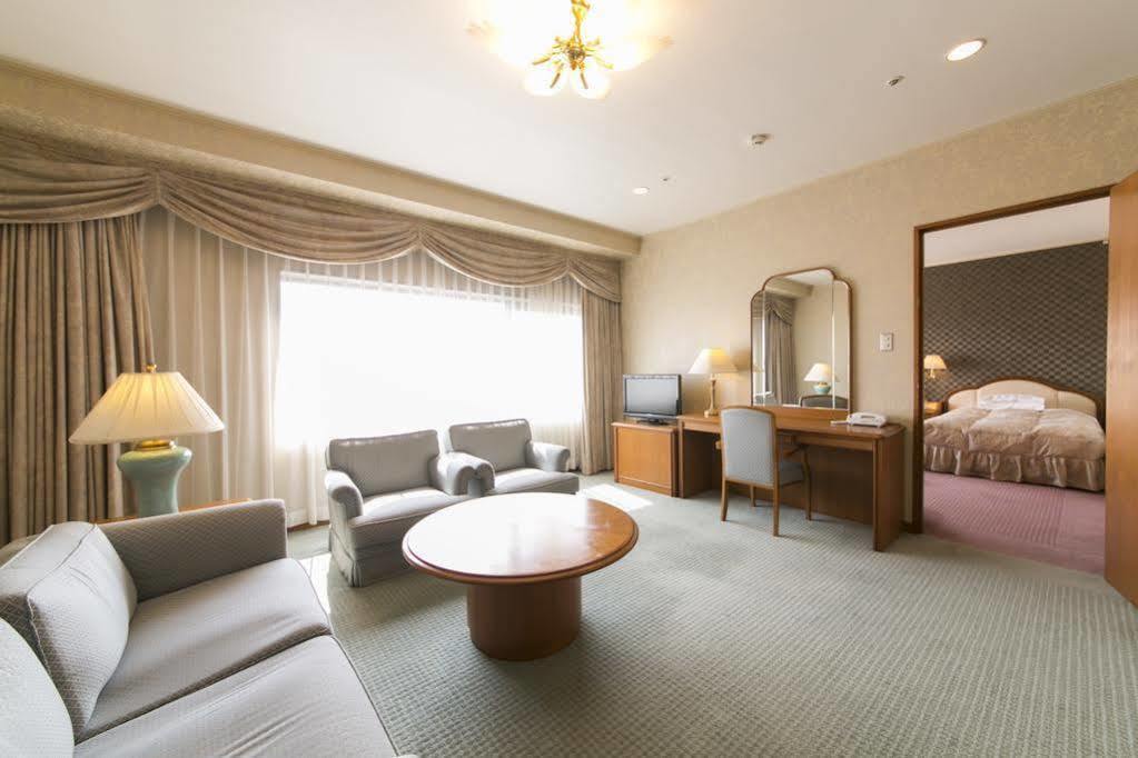 Meitetsu Komaki Hotel ภายนอก รูปภาพ