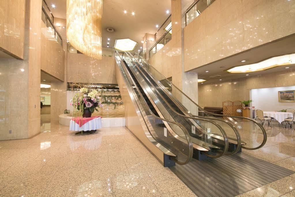 Meitetsu Komaki Hotel ภายนอก รูปภาพ