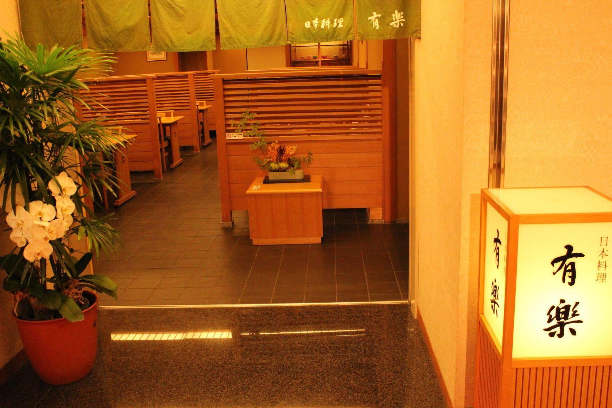 Meitetsu Komaki Hotel ภายนอก รูปภาพ