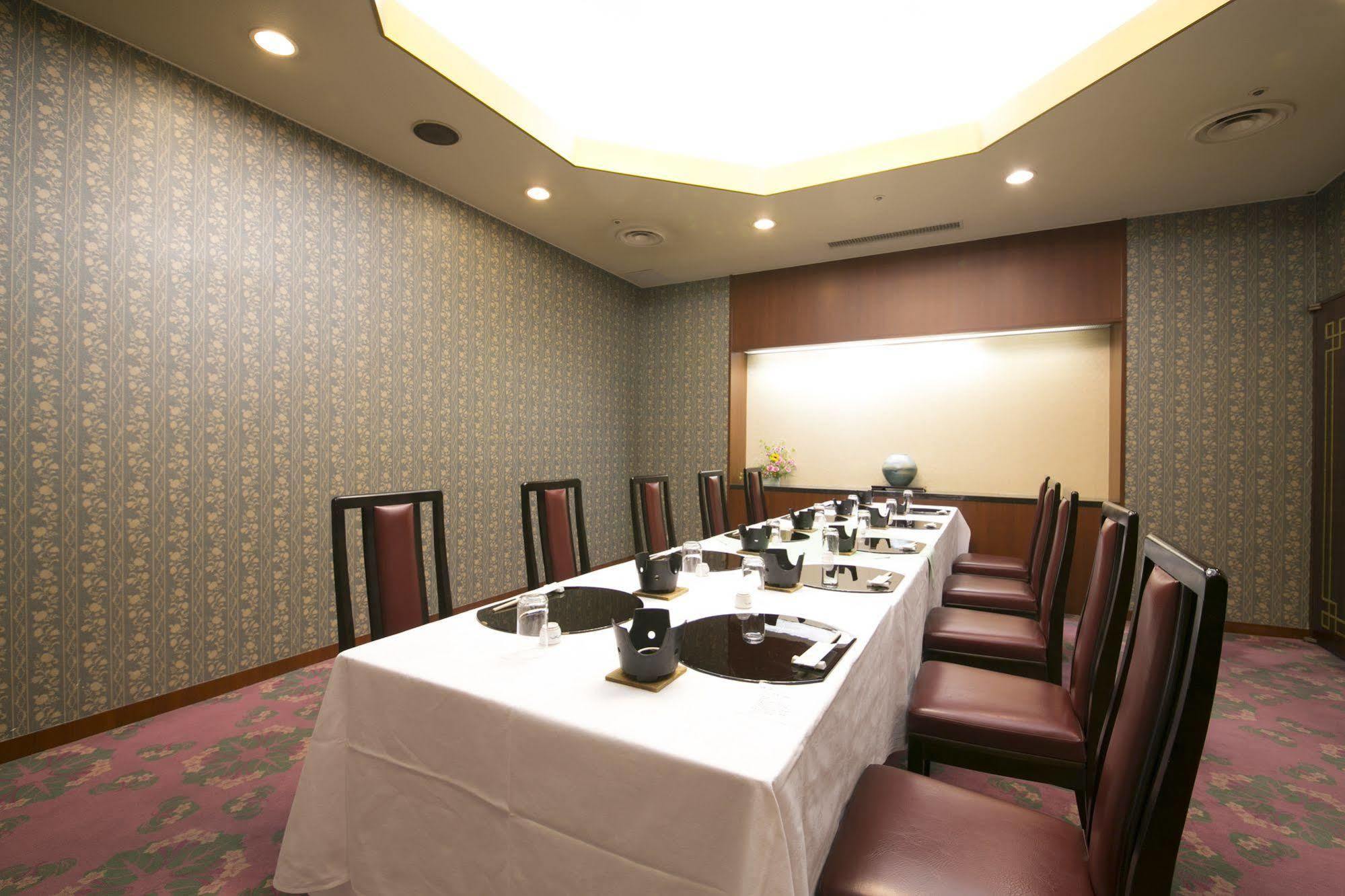 Meitetsu Komaki Hotel ภายนอก รูปภาพ
