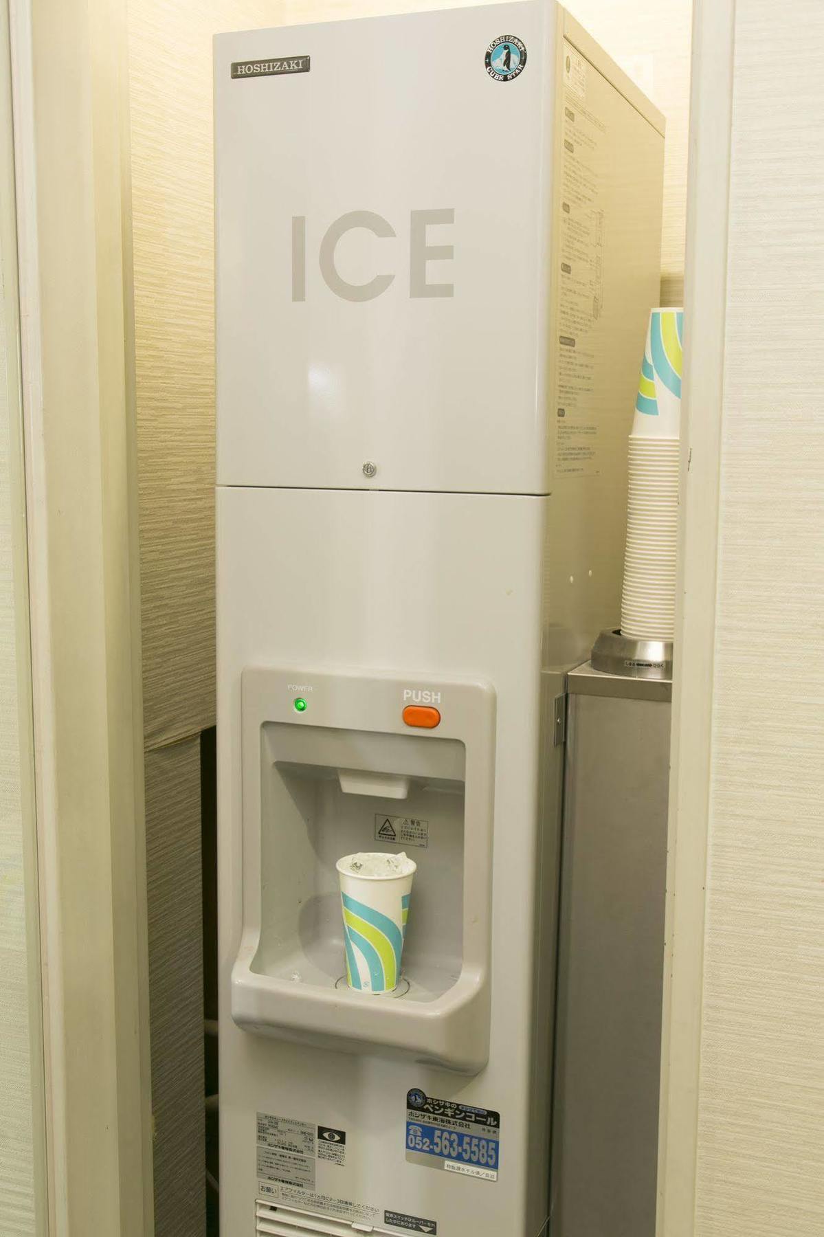 Meitetsu Komaki Hotel ภายนอก รูปภาพ