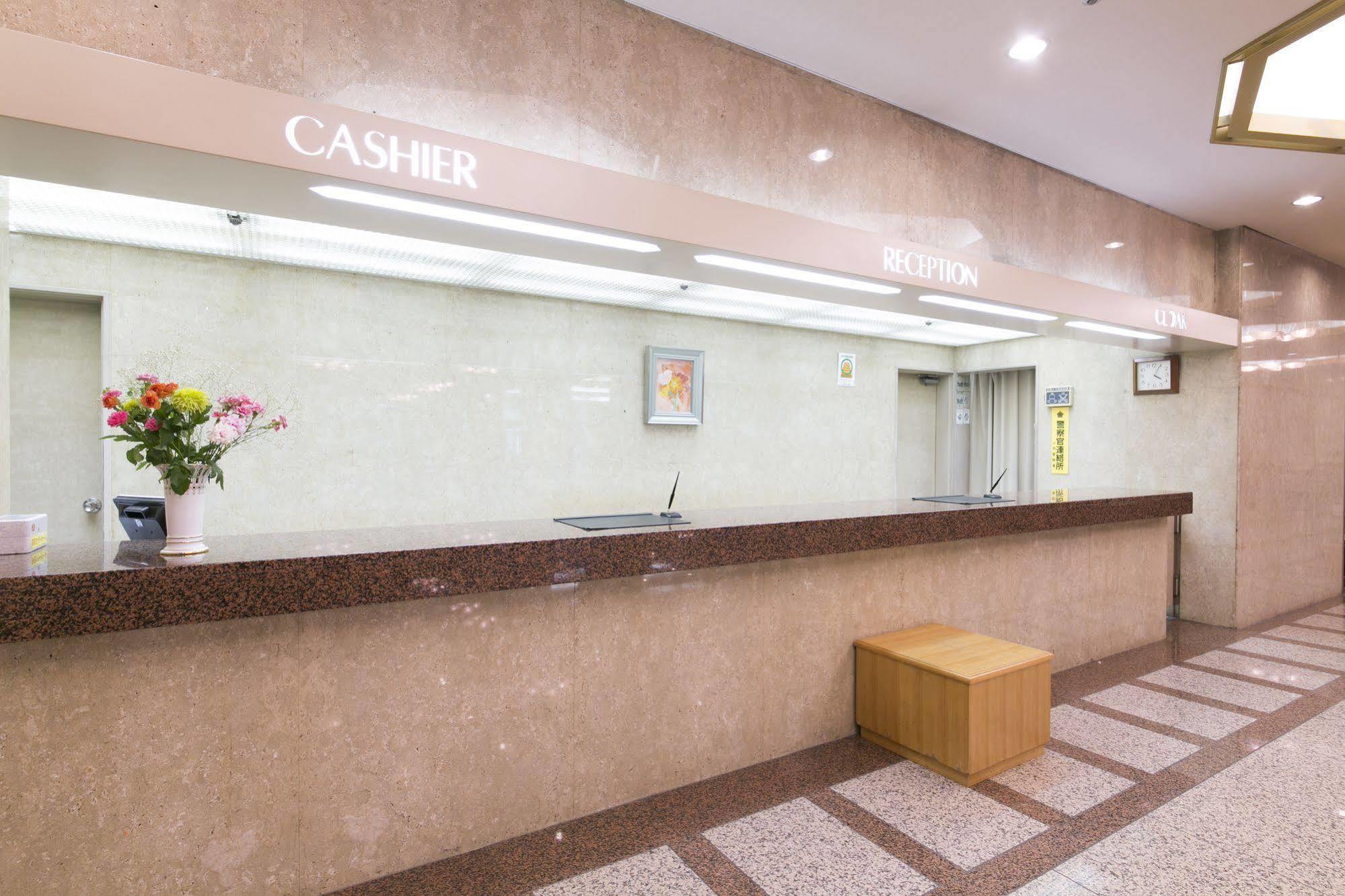 Meitetsu Komaki Hotel ภายนอก รูปภาพ