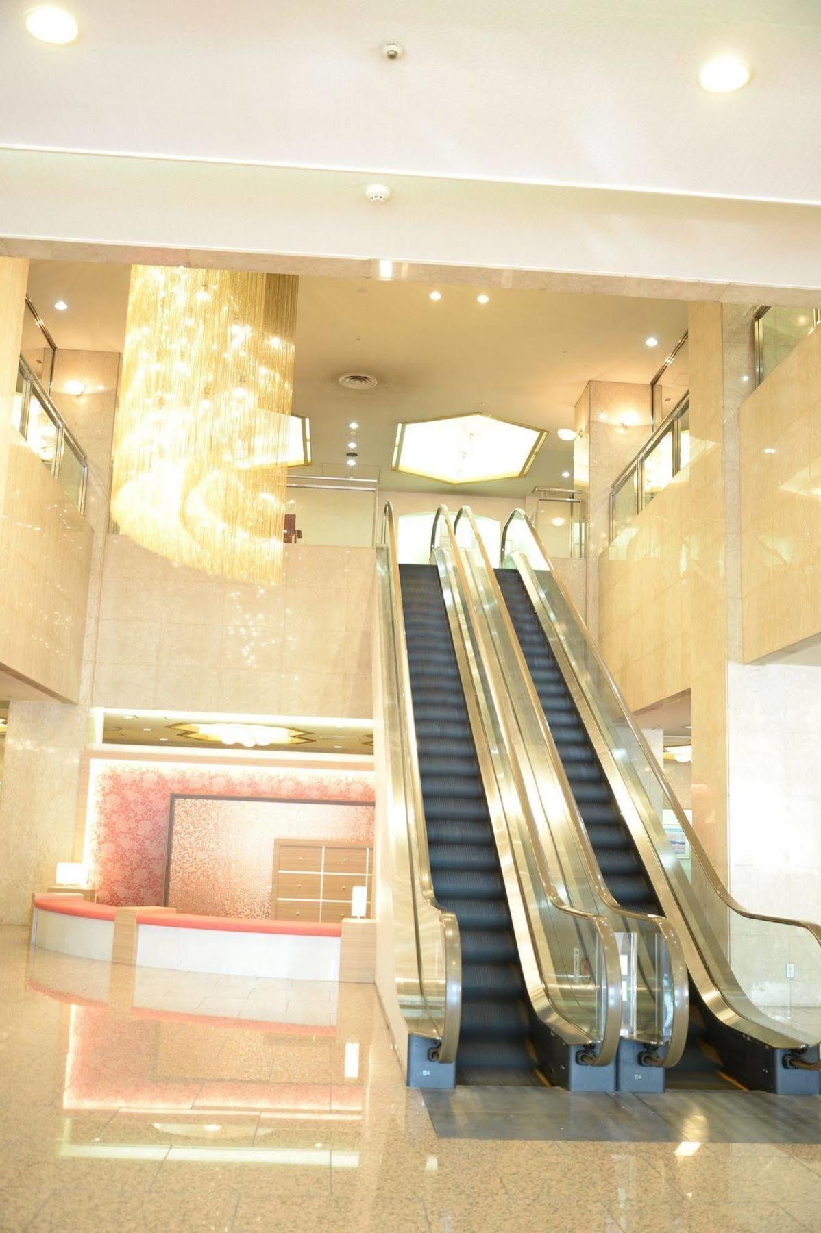 Meitetsu Komaki Hotel ภายนอก รูปภาพ