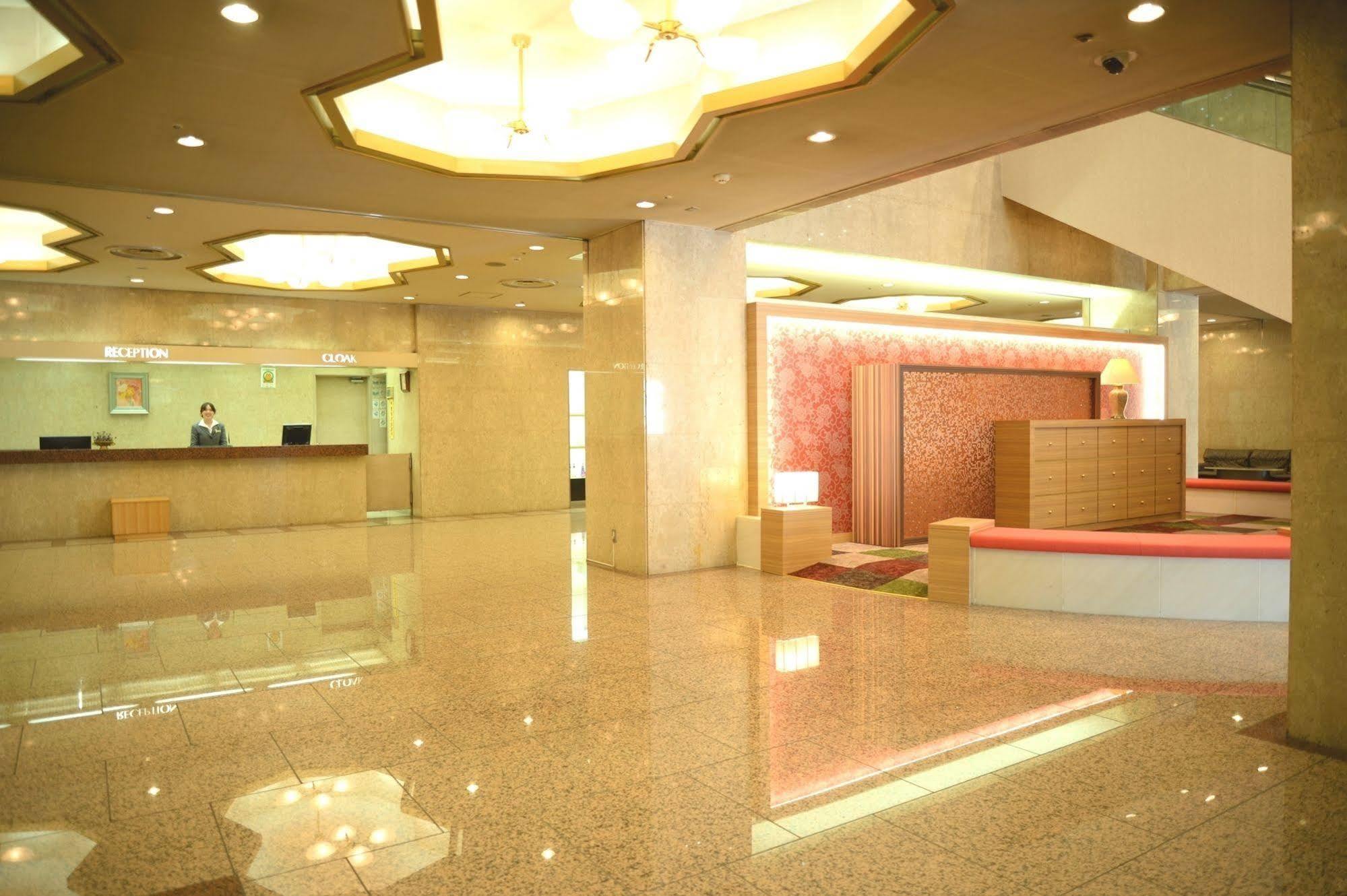 Meitetsu Komaki Hotel ภายนอก รูปภาพ