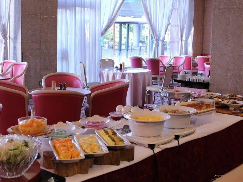 Meitetsu Komaki Hotel ภายนอก รูปภาพ